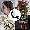 10 Yards Polyester Velvet Ribbon OCOR-C004-05F-5