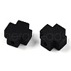 Natural Wood Beads WOOD-N016-70B-2