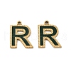 Ion Plating(IP) 316 Stainless Steel Pendants STAS-U014-28G-18-1