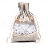 Cotton Drawstring Gift Bags OP-Q053-011A-4