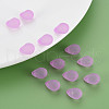 Transparent Acrylic Pendants MACR-S373-67-M01-7