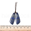 Natural Lapis Lazuli Pendants G-A265-02D-3
