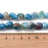 Natural Agate Beads Strands G-RM241227-03-2