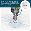 Unicraftale 304 Stainless Steel Links Connectors STAS-UN0058-46P-4