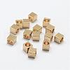 Brass Bead Spacers KK-P095-33-B-1