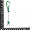 Aluminum Climbing Carabiners X1-AJEW-B025-05-5