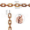 Acrylic Chain Short Thick Shoulder Strap FIND-PH0001-80-3