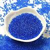 Transparent Colours Glass Round Seed Beads SEED-B001-06A-03-2