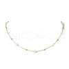 Natural Cultured Freshwater Pearl Beaded Necklaces NJEW-JN04752-3