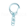 Spray Painted Alloy Swivel Snap Hook PALLOY-K257-18-3