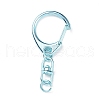 Spray Painted Alloy Swivel Snap Hook PALLOY-K257-18-3