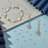 Unicraftale 500Pcs 304 Stainless Steel Jump Rings STAS-UN0059-31B-4