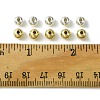 100Pcs CCB Plastic Beads CCB-FS0001-06A-3