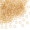 Unicraftale 300Pcs 304 Stainless Steel Open Jump Rings STAS-UN0058-56G-01-1