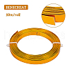 Aluminum Wire AW-BC0003-04C-G-3