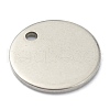 Tarnish Resistant 304 Stainless Steel Charms STAS-H157-05P-3