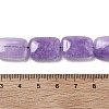Natural Malaysia Jade Beads Strands G-K392-B19-13x18mm-5
