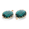 Glass Pendants GLAA-Q088-012-3