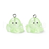 Resin Pendants RESI-A041-01E-1