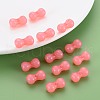 Imitation Jelly Acrylic Beads X-MACR-S373-96-EM-8