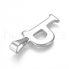 Non-Tarnish 304 Stainless Steel Pendants STAS-F106-95P-P-01-2