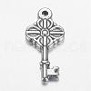 Tarnish Resistant 304 Stainless Steel Pendants STAS-G108-15-1