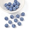 Grade A  Rhinestone Beads RB-B025-7-1