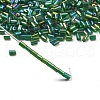 11/0 Two Cut Glass Seed Beads CSDB167B-4