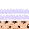 Glass Beads Strands EGLA-A044-J4mm-D11-3