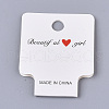 Cardboard Display Cards CDIS-S028-12-3