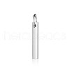 Tarnish Resistant 201 Stainless Steel Pendants STAS-S105-T606D-1-15-1