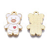 Alloy Pendants ENAM-S119-087D-RS-2