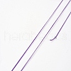 400M Flat Elastic Crystal String NWIR-F011-03A-4