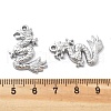 Anti-Tarnish 304 Stainless Steel Pendants STAS-R130-27P-3