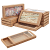 Kraft Paper Box CON-WH0001-26-1