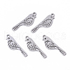 201 Stainless Steel Pendants STAS-N091-110-1