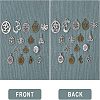 Yoga Theme PALLOY-NB0001-51-LF-4