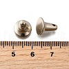 Alloy Pendant Bails FIND-Q003-05P-3