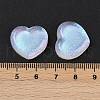 Transparent Resin Cabochons CRES-P019-04H-3