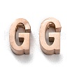 Ion Plating(IP) 304 Stainless Steel Charms STAS-K216-41G-RG-1