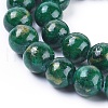 Natural Jade Beads Strands G-F670-A17-8mm-3