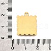 304 Stainless Steel Pendants X-STAS-A114-03G-03-3