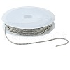 Brass Snake Chains X1-CHC-YW0002-01P-1