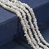 Grade AA Natural Cultured Freshwater Pearl Beads Strands PEAR-R065-25-4