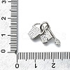 Brass Pendants KK-K400-06P-3