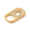 PVD Vacuum Plating 304 Stainless Steel Pendants STAS-F277-15G-3