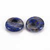 Natural Lapis Lazuli Pendants G-T122-67P-2