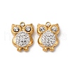 304 Stainless Steel Pendants STAS-L022-523G-1