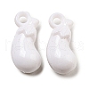 Opaque Acrylic Pendants SACR-L007-049C-1