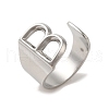 201 Stainless Steel Finger Rings RJEW-H223-04P-B-3